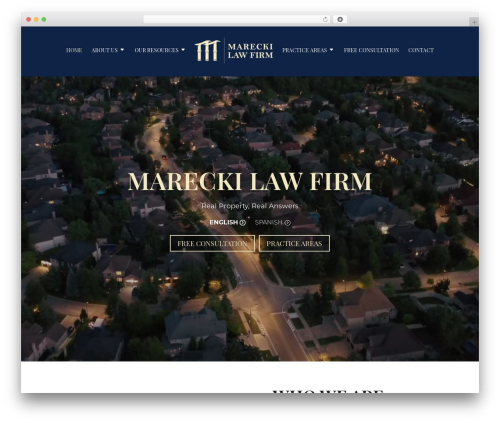 Click to email tracker WordPress plugin - mylegaladvocate.com