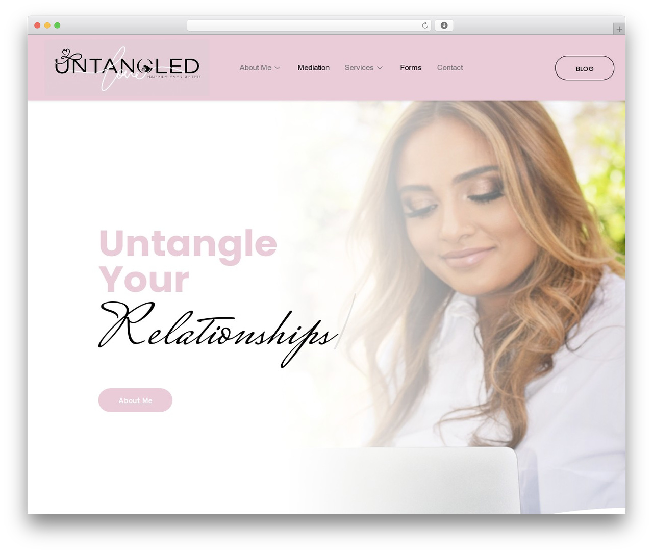 WordPress theme Hello Elementor - untangled.love WordPress theme Hello Elementor - untangled.love