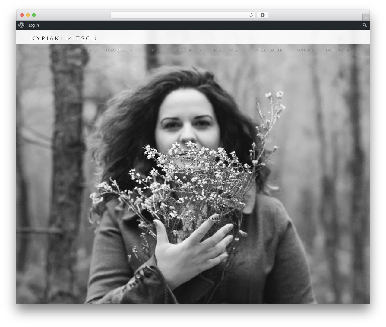 WordPress theme Lychee - kyriakimitsou.com WordPress theme Lychee - kyriakimitsou.com