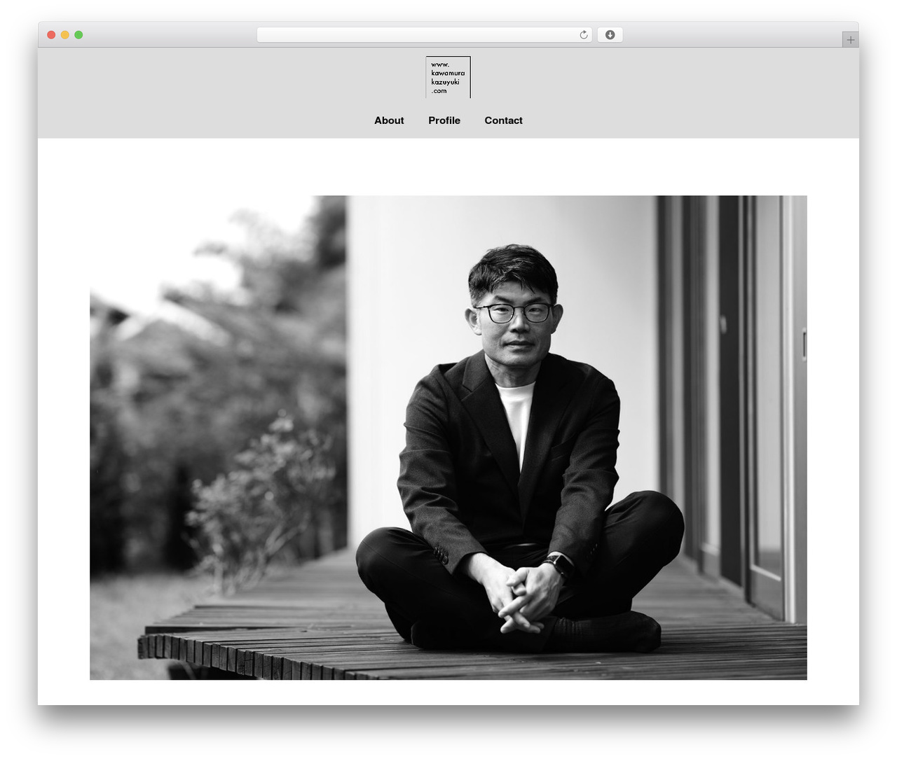 WordPress theme SANGO - kawamurakazuyuki.com