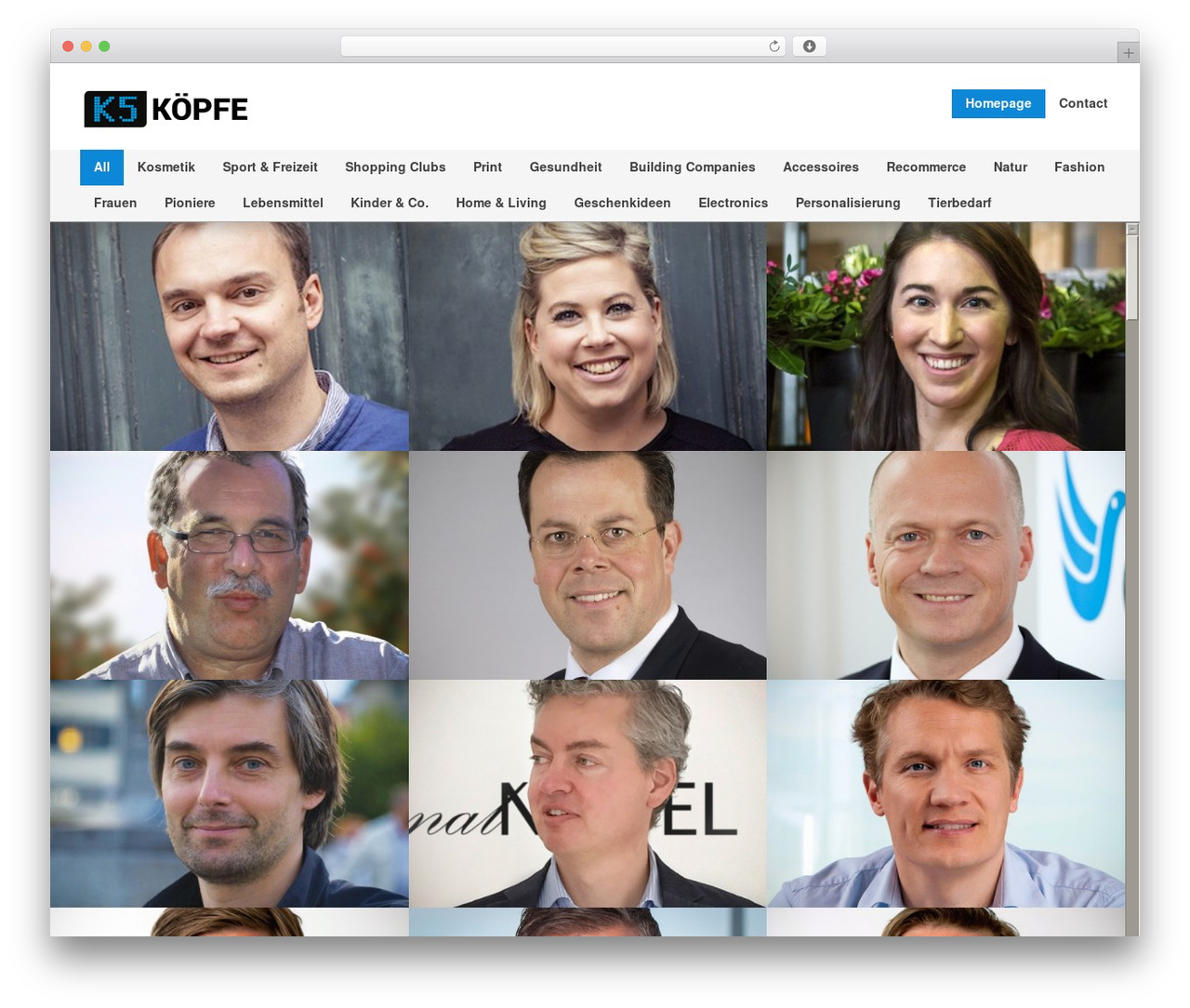 Agera best WordPress theme - k5-koepfe.com Agera best WordPress theme - k5-koepfe.com