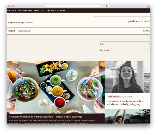 Ediva theme manager WordPress plugin - zwangerschapshaptonomie.eu