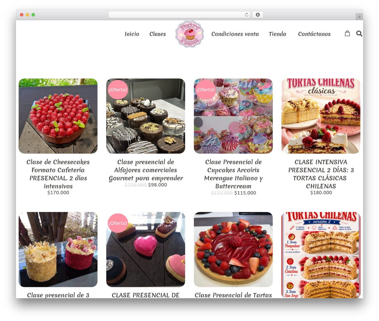 Bellaria WordPress theme - pastryplanet.cl Bellaria WordPress theme - pastryplanet.cl