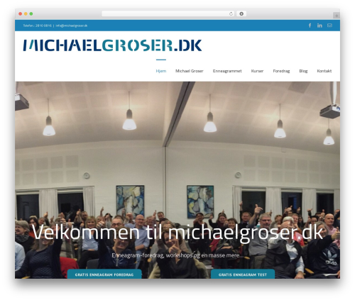 Getautoseo ai content publisher WordPress plugin - michaelgroser.dk