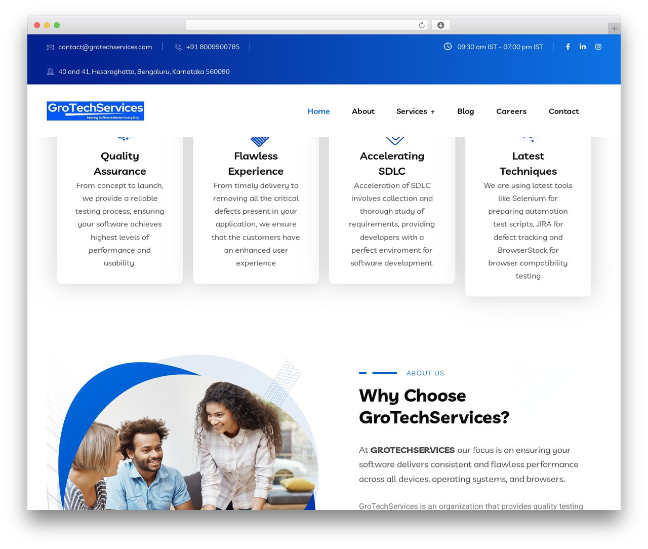 Best WordPress theme Braintech - grotechservices.com Best WordPress theme Braintech - grotechservices.com