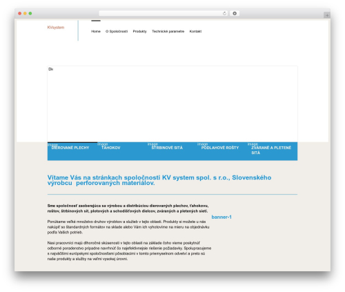 Best WordPress theme Folder - kvsystem.sk