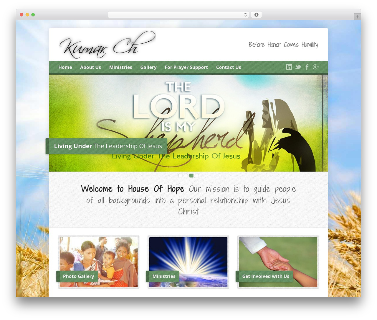 Best WordPress theme Risen (shared on themelock.com) - kumarch.us Best WordPress theme Risen (shared on themelock.com) - kumarch.us