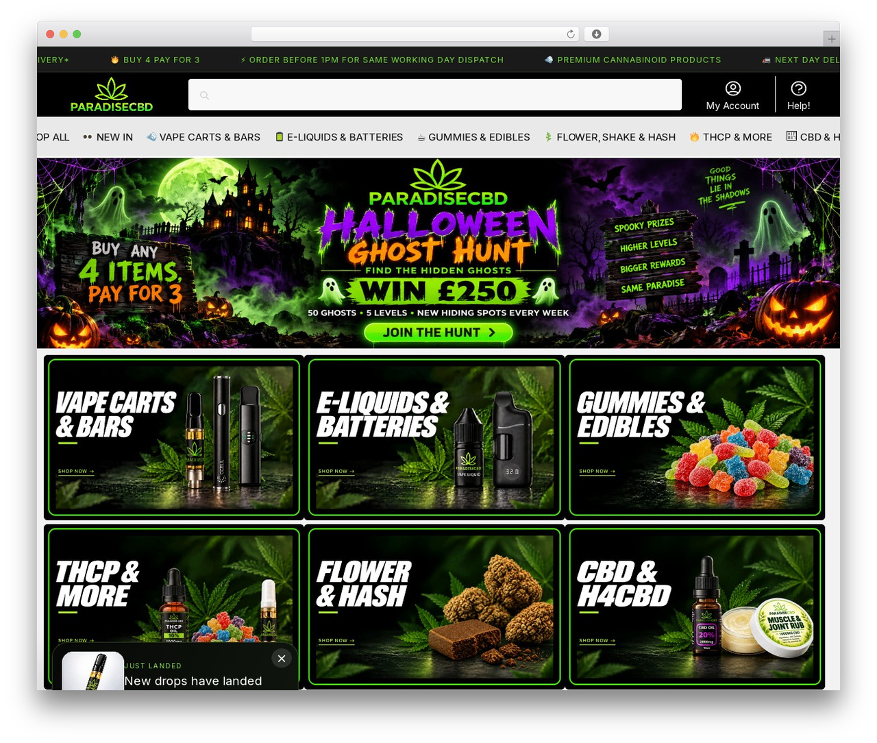 Best WordPress theme Shoptimizer - paradisecbd.co.uk Best WordPress theme Shoptimizer - paradisecbd.co.uk