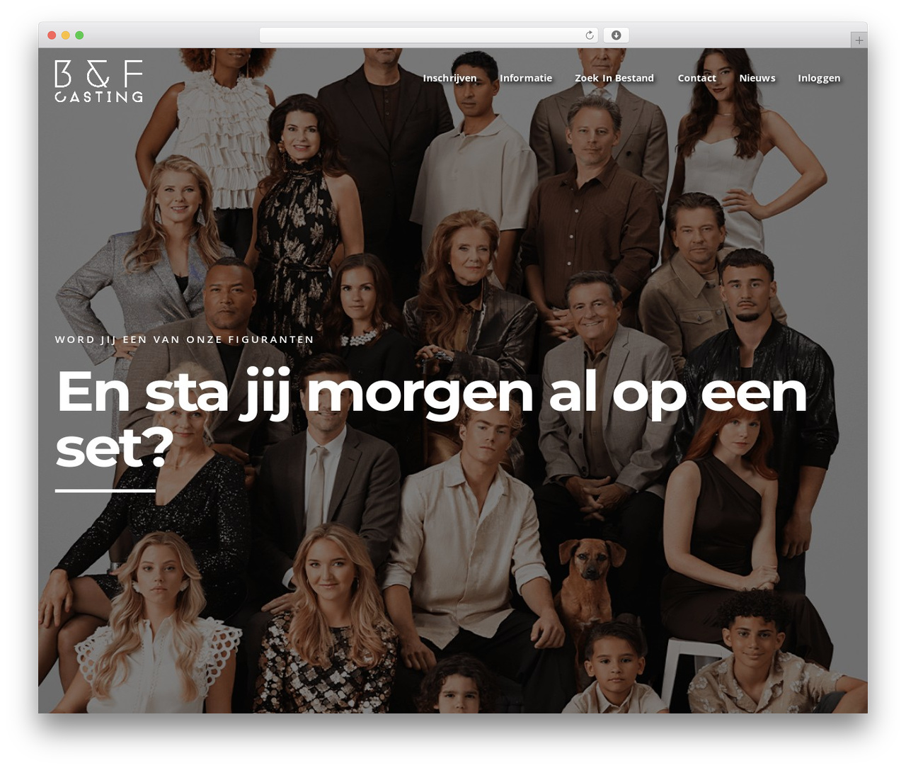 Best WordPress theme Elements Child - benfcasting.nl