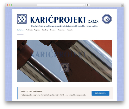 Page flip image gallery WordPress plugin - karicprojekt.rs