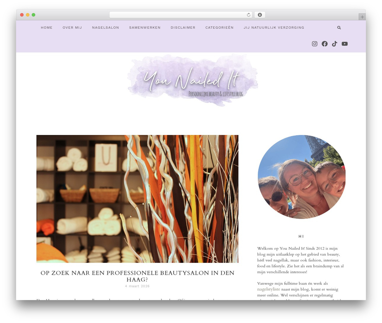 Best WordPress theme Genesis - younailedit.net Best WordPress theme Genesis - younailedit.net