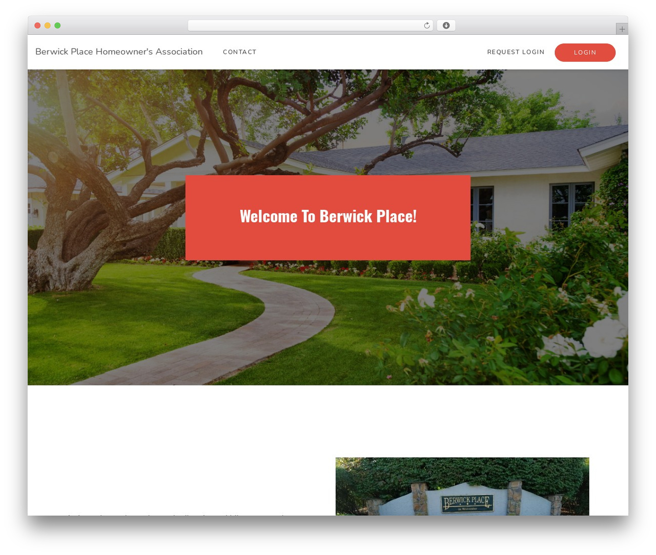 Citrus Pop theme WordPress - berwickplace.com