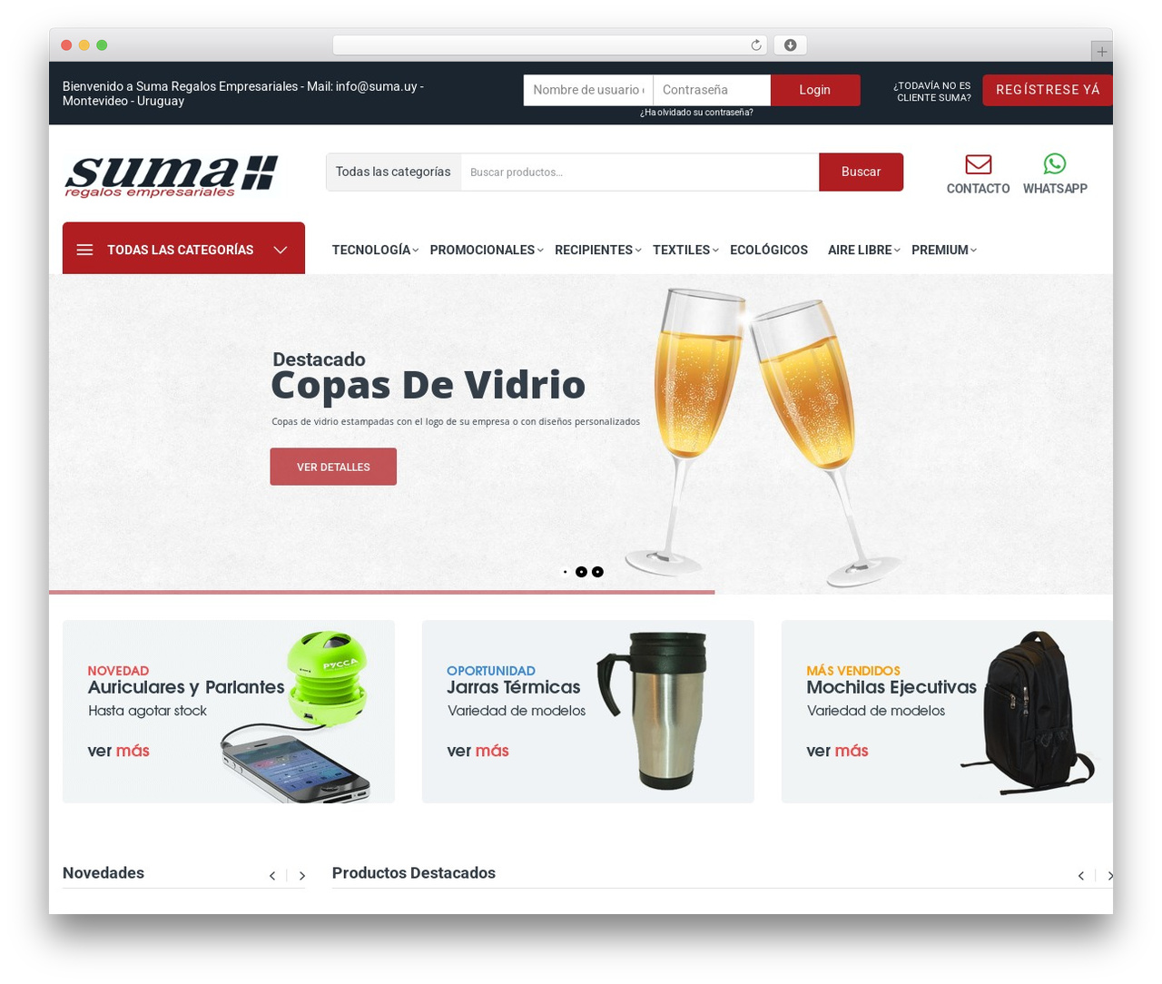 Complex best WordPress theme - suma.uy Complex best WordPress theme - suma.uy