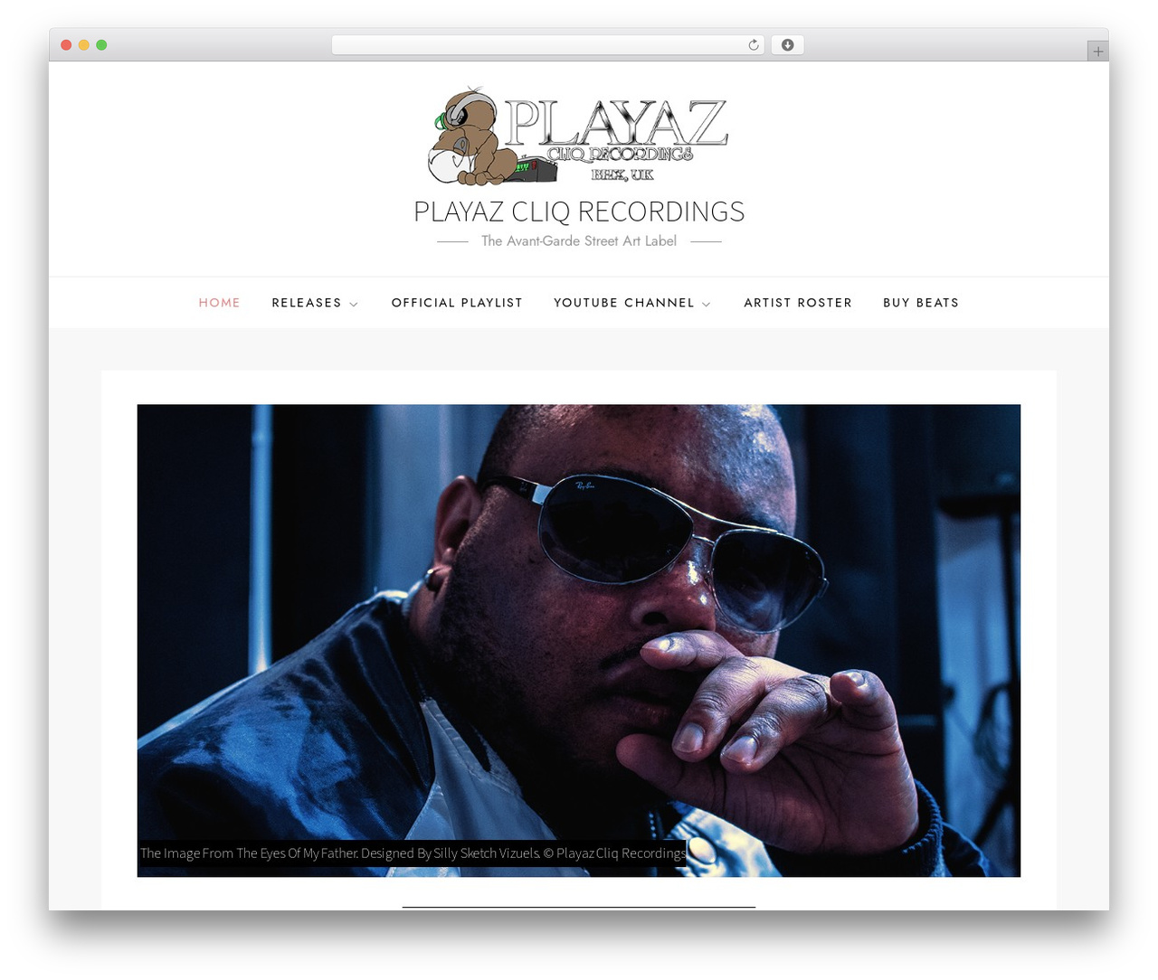 Cube Blog WP theme - playazcliq.com Cube Blog WP theme - playazcliq.com
