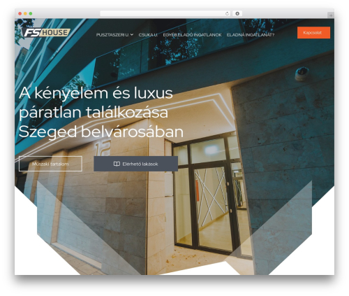 Daxx common WordPress plugin - fshouse.hu