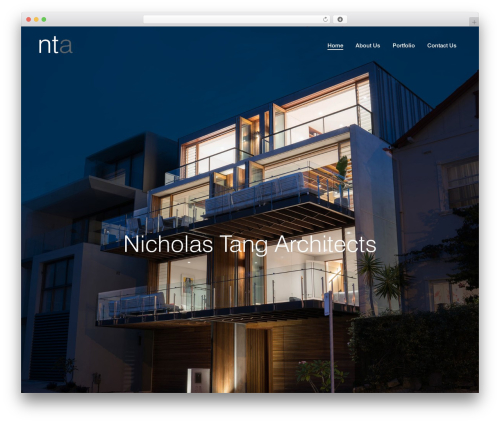 Diefinnhutte core WordPress plugin - ntarchitects.com.au