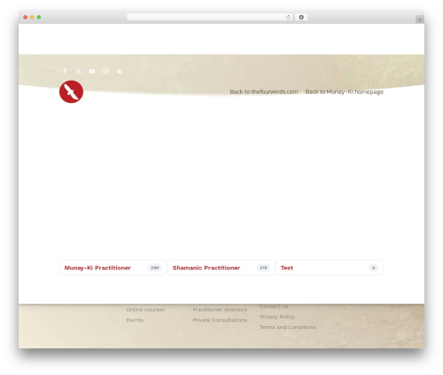 W2dc WordPress plugin - directory.thefourwinds.com