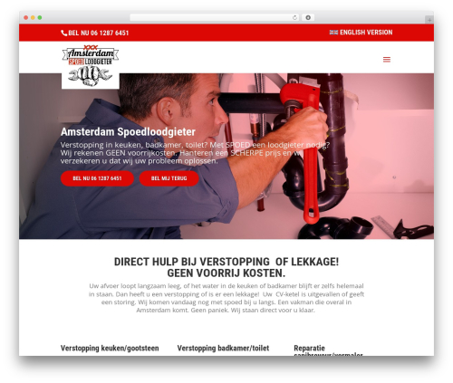 Chat via WhatsApp ( Lite ) (chat-via-whatsapp-lite) free WordPress plugin - amsterdamspoedloodgieter.nl
