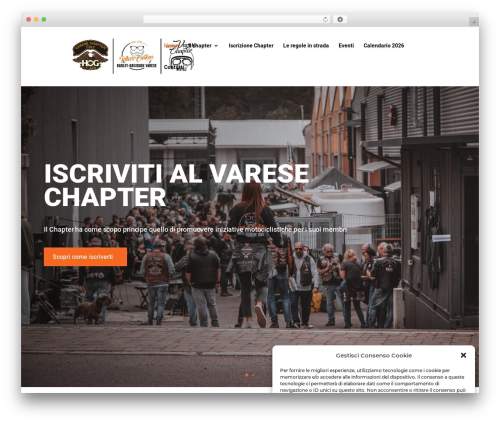 4divi masonry gallery WordPress plugin - varesechapter.com