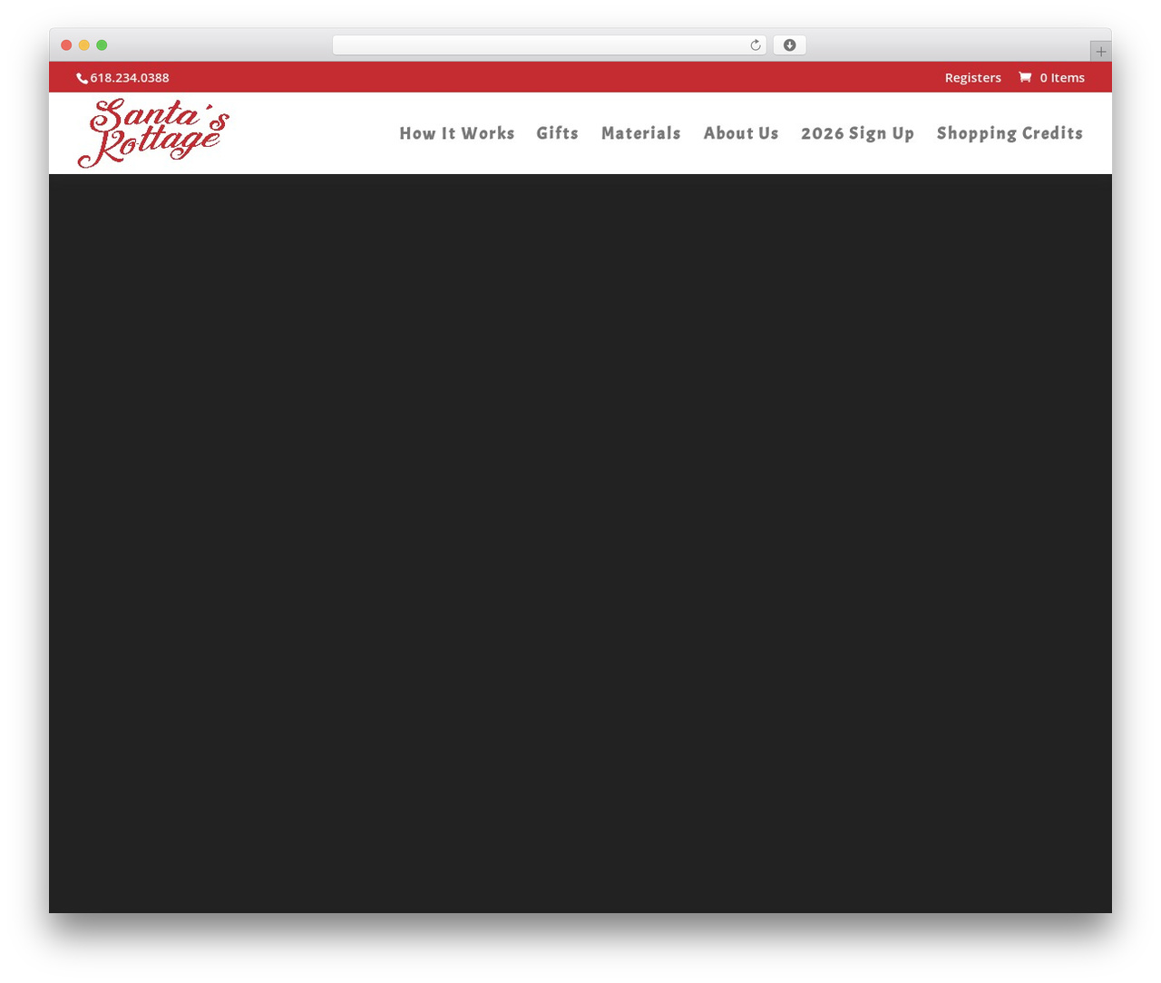 Divi WordPress store theme - santaskottage.com Divi WordPress store theme - santaskottage.com