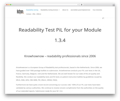 Encyclopedia / Glossary / Wiki (encyclopedia-lexicon-glossary-wiki-dictionary) free WordPress plugin - knowhownow.nl