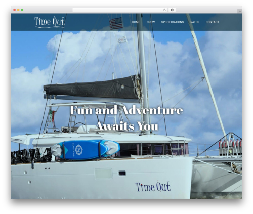Yacht cya WordPress plugin - chartertimeout.com