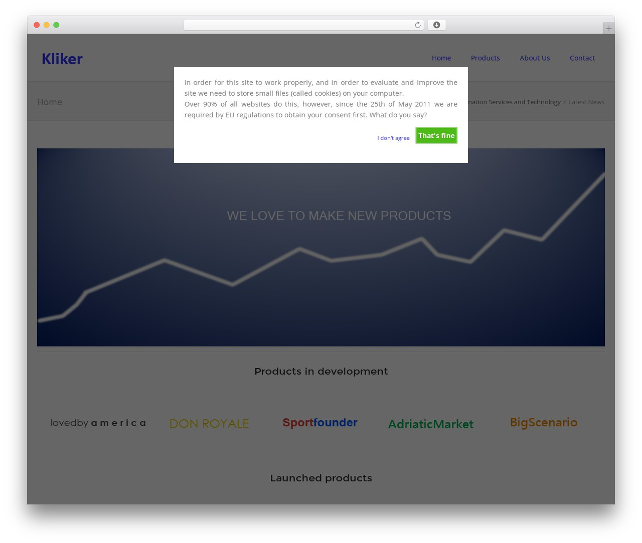 Durus WordPress theme - klikerco.com Durus WordPress theme - klikerco.com