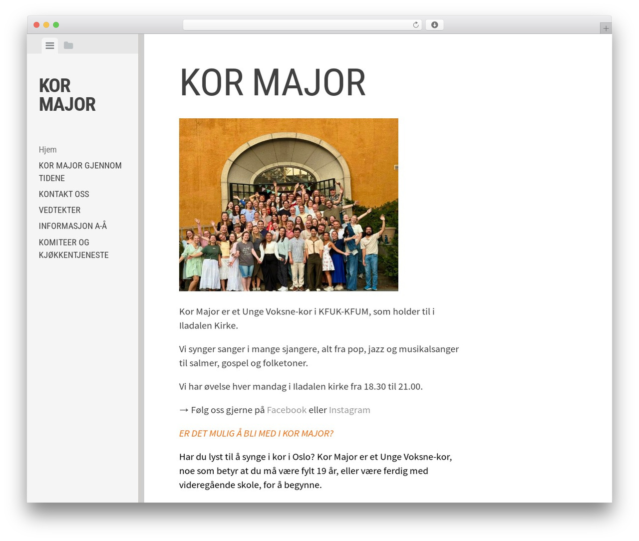 Editor free WP theme - kormajor.no Editor free WP theme - kormajor.no
