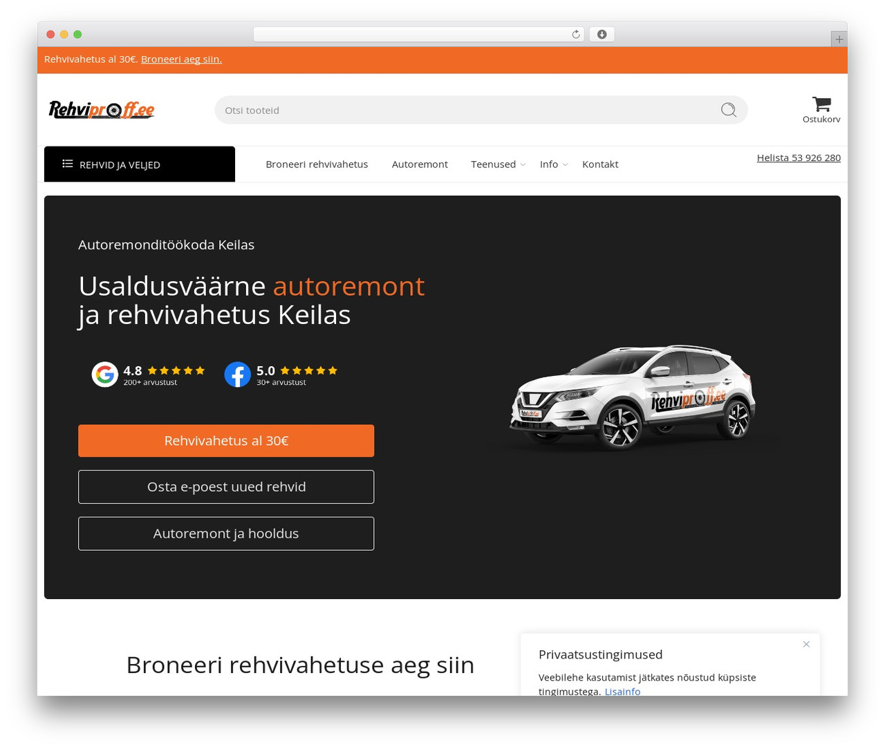 Elessi Theme premium WordPress theme - rehviproff.ee Elessi Theme premium WordPress theme - rehviproff.ee