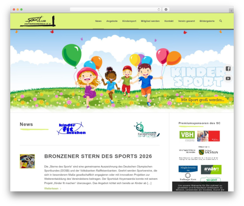 Larsens Calender (larsens-calender) free WordPress plugin - kindersport.sportclub-hoyerswerda.de