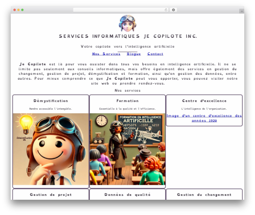 Plover kit WordPress plugin - jecopilote.com