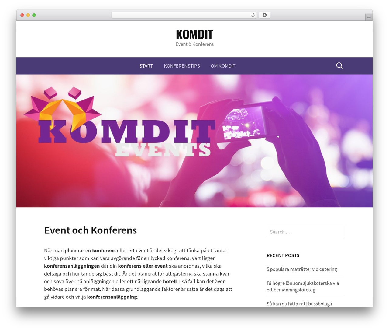 First theme WordPress free - komdit.nu First theme WordPress free - komdit.nu