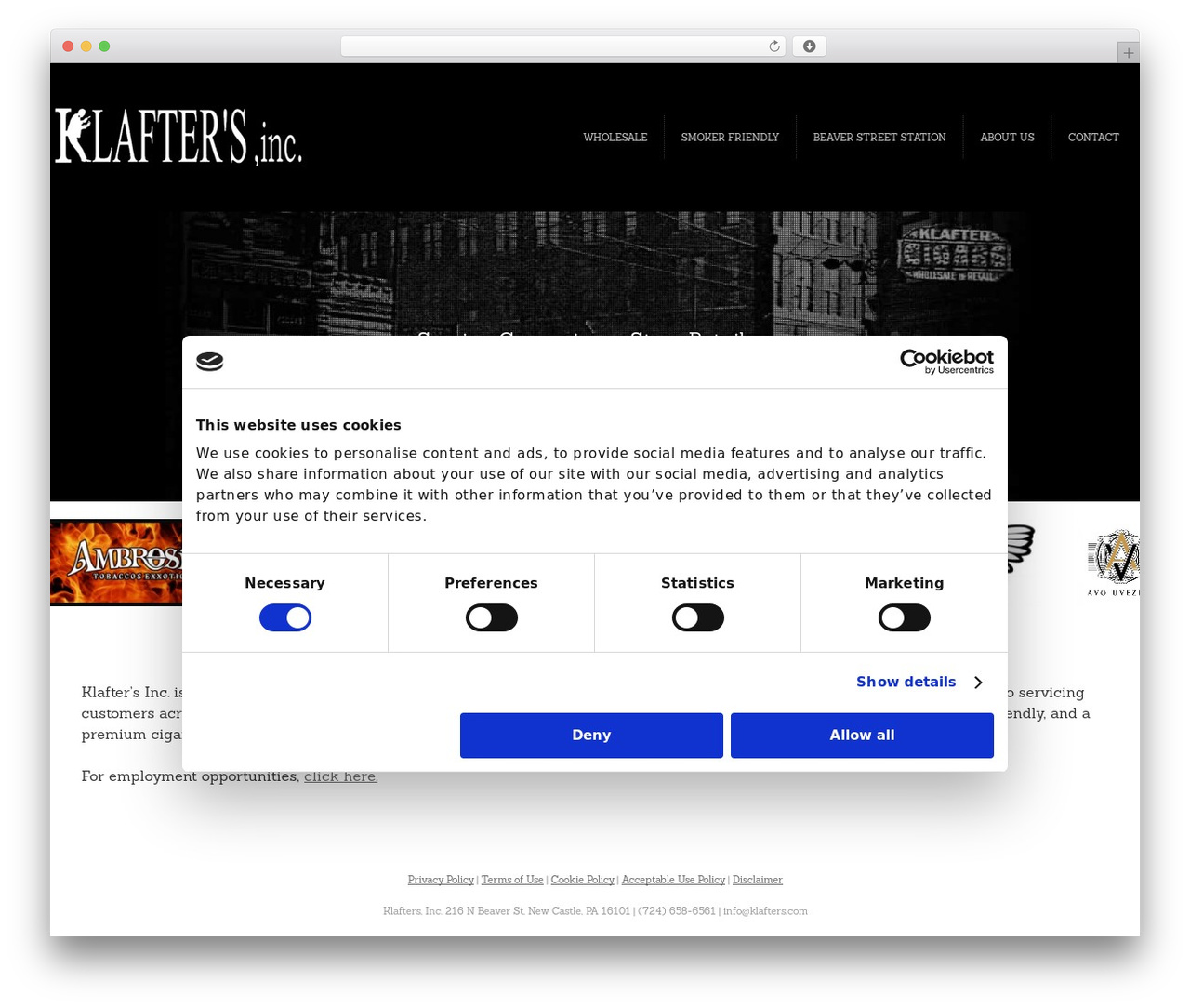 Forwardtrends Responsive Theme WP theme - klafters.com Forwardtrends Responsive Theme WP theme - klafters.com