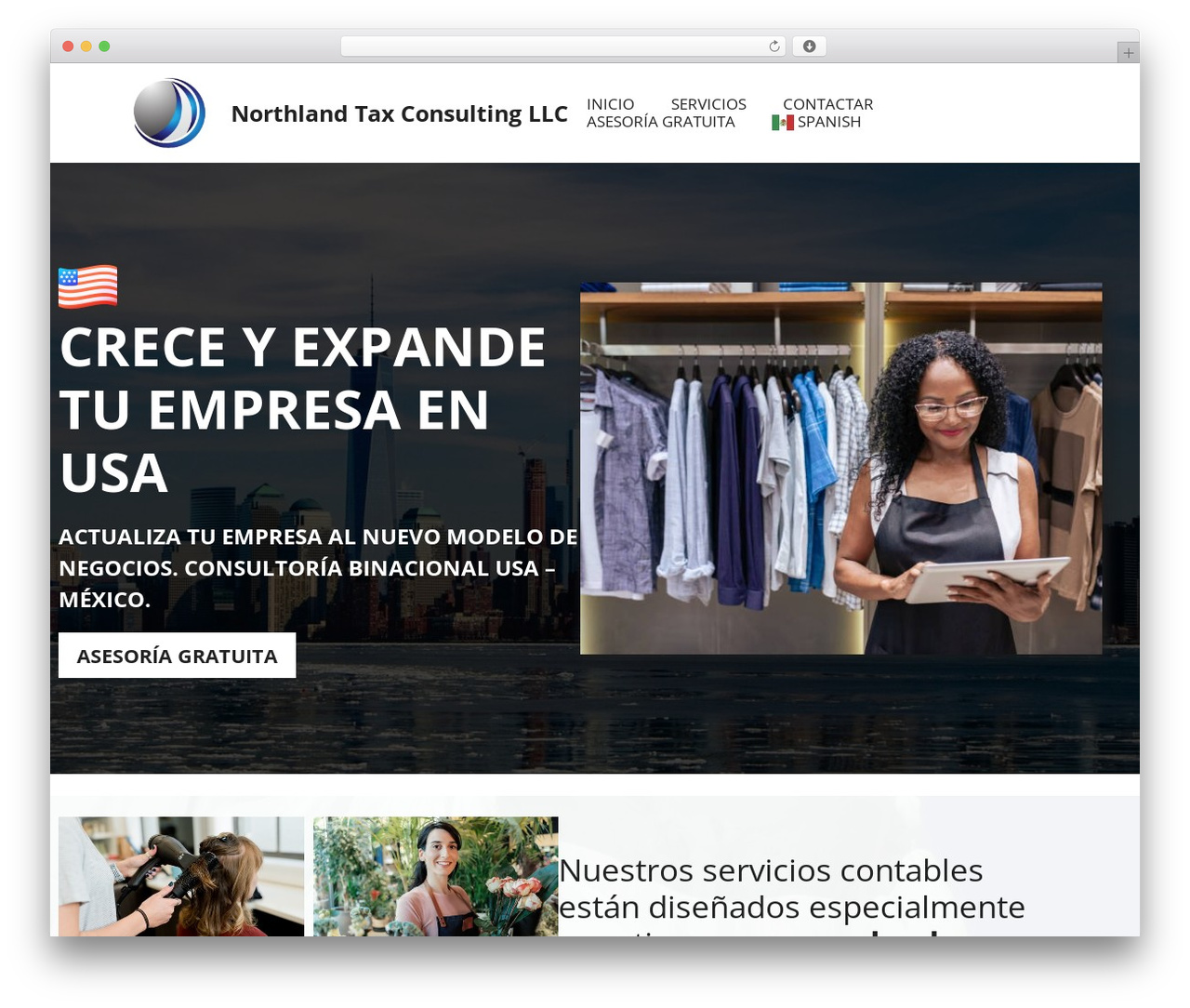 GeneratePress company WordPress theme - ebusinessproo.com