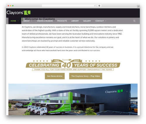 Super slider block – Responsive image, content slider block (super-block-slider) free WordPress plugin - claytonsgroup.com.au