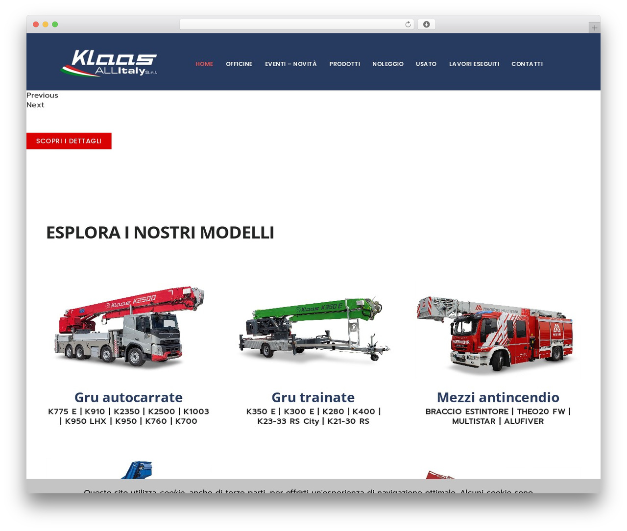 Genesis theme WordPress - klaasitalia.it Genesis theme WordPress - klaasitalia.it