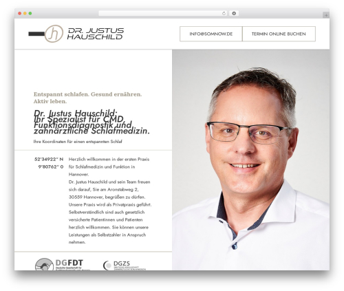 Externe beitraege WordPress plugin - somnow.de