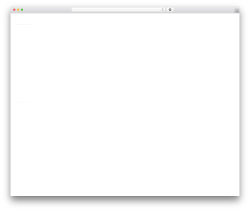 Hello Elementor fashion WordPress theme - filippolabruna.com