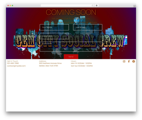 Uwp notifications WordPress plugin - gemcitysc.com