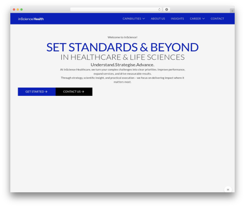 Smooth Scroll (smooth-scroll) free WordPress plugin - insciencehealth.com