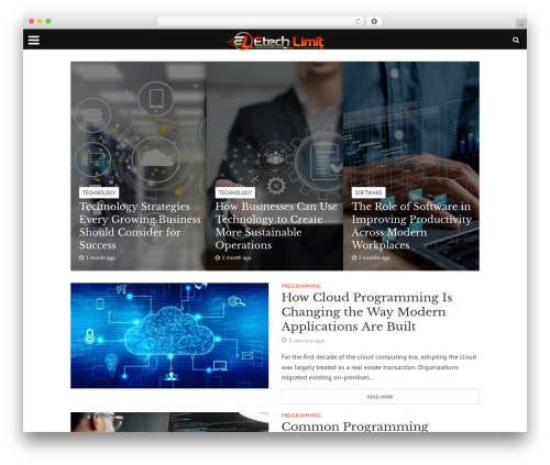 Dynamic table style WordPress plugin - etechlimit.com