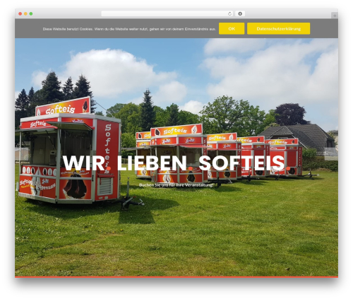 WordPress Form Customizer | CF7 Customizer (cf7-customizer) free WordPress plugin - eiszentrale.de