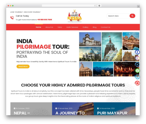 ACF: Star Rating Field (acf-starrating) free WordPress plugin - harekrsnayatras.com
