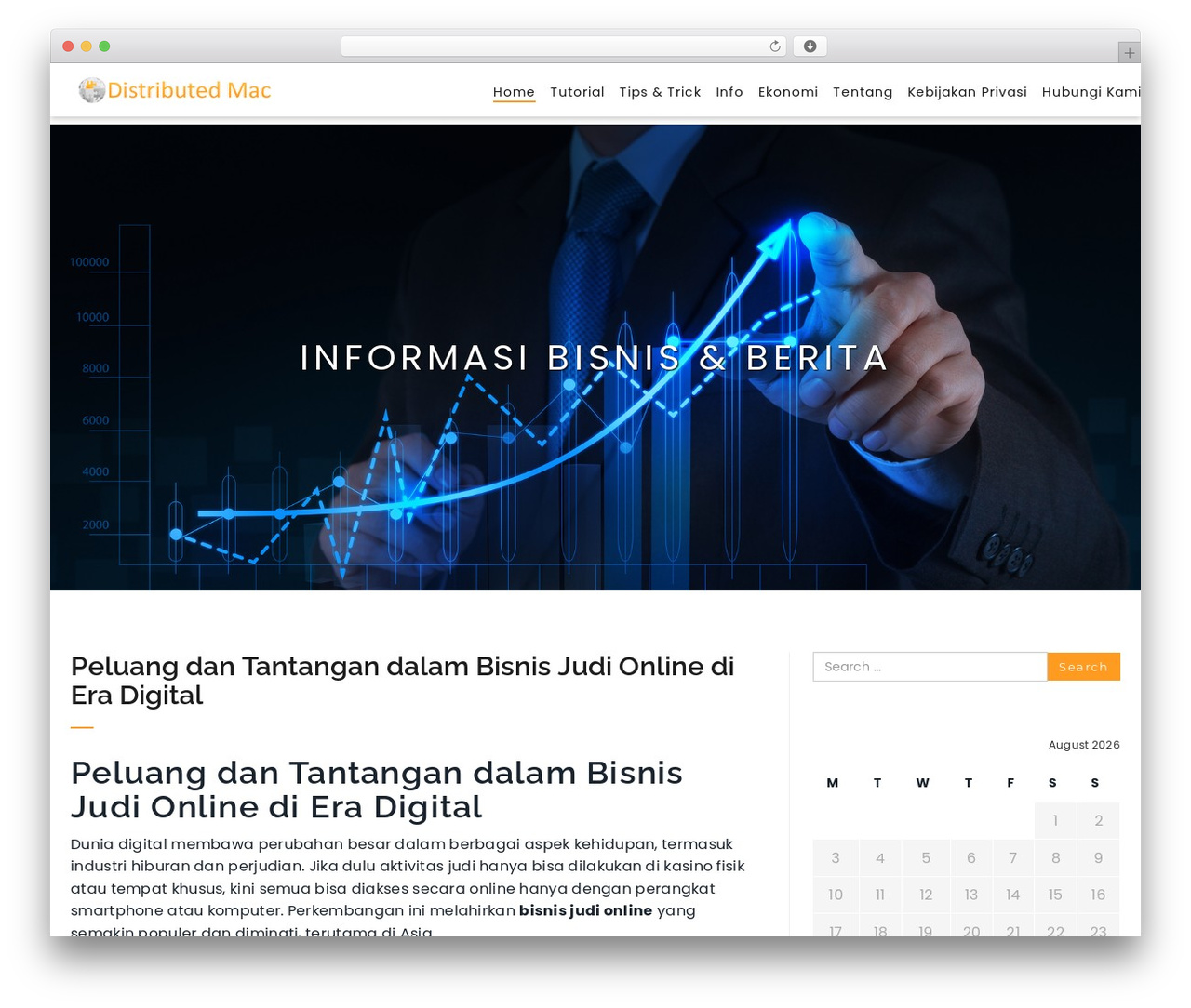 Integral theme WordPress free - distributed-mac.net Integral theme WordPress free - distributed-mac.net