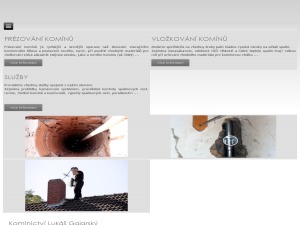 KLG WordPress theme by Impression