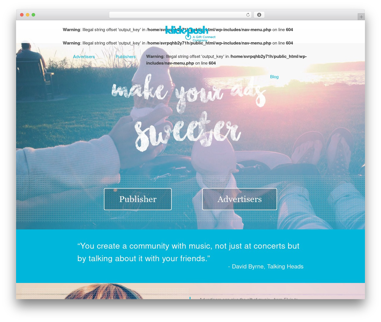 klickpush theme WordPress - klickpush.com klickpush theme WordPress - klickpush.com