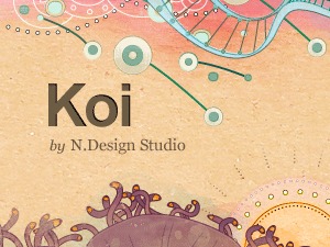 Koi WordPress theme Koi WordPress theme