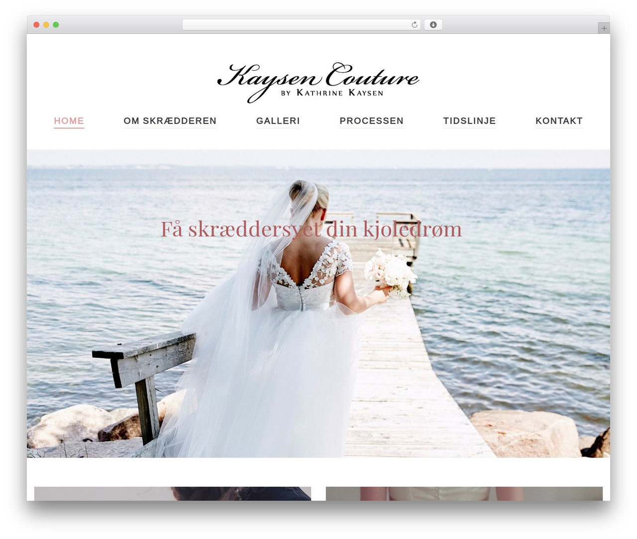 Kustrix WordPress theme - kaysencouture.dk Kustrix WordPress theme - kaysencouture.dk