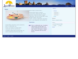 laxenburg WordPress theme