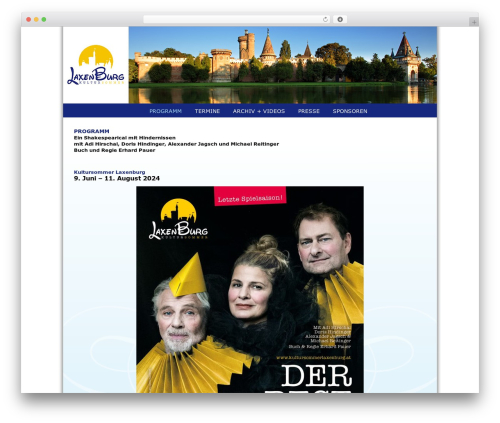 N-Media MailChimp Subscription (nmedia-mailchimp-widget) free WordPress plugin - kultursommerlaxenburg.at